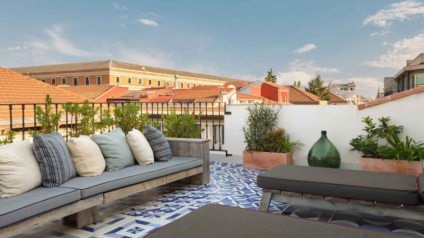 Only You Boutique Hotel Madrid