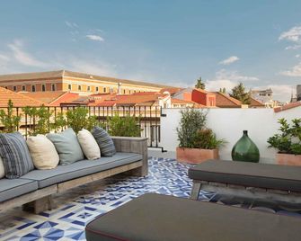 Only You Boutique Hotel Madrid - Madrid - Balcone