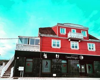 Alojamiento Camino Portugues - Porriño - Building