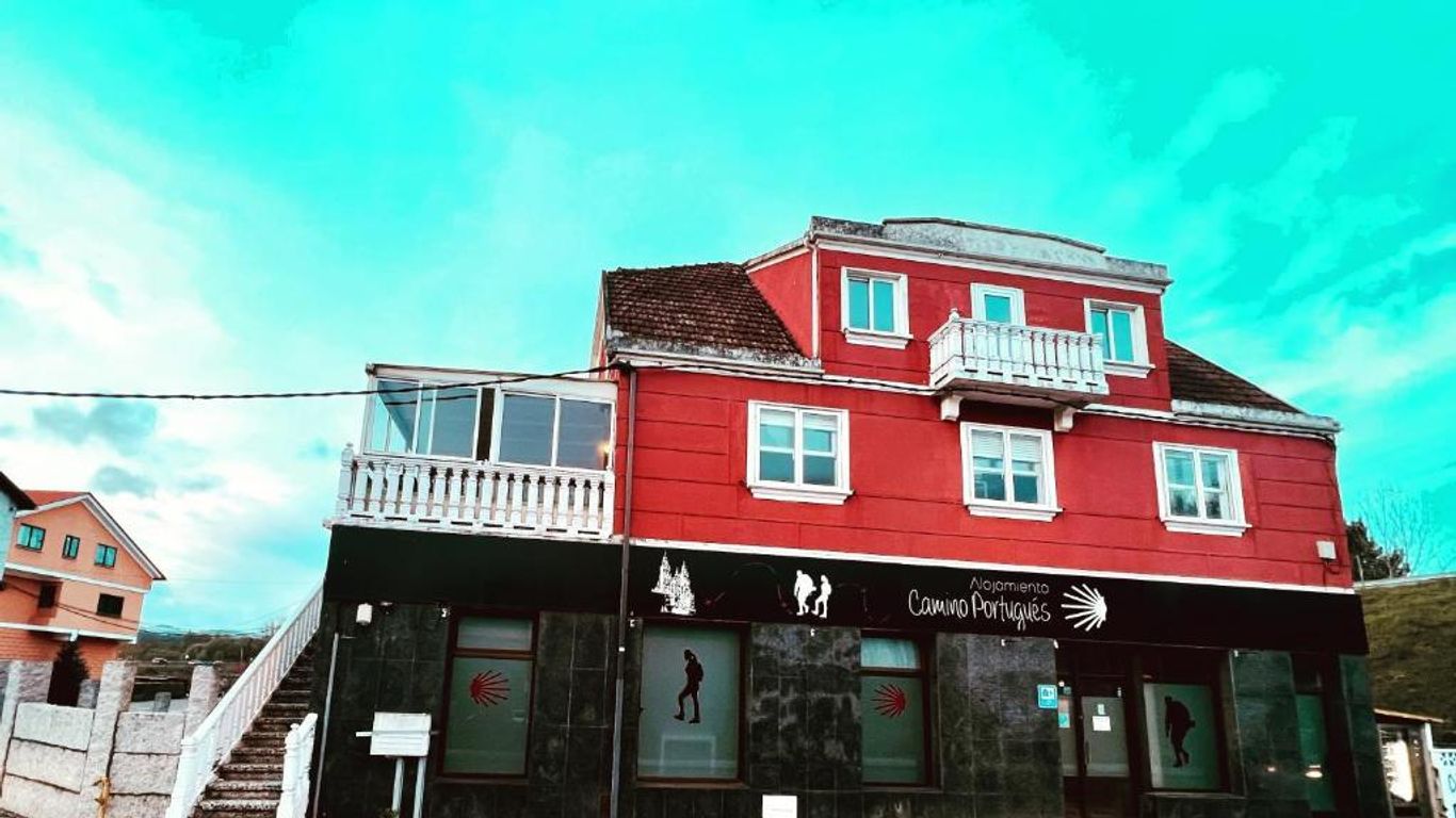 Alojamiento Camino Portugues