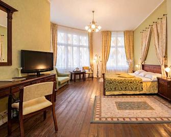 Taanilinna Hotell - Tallinn - Soveværelse