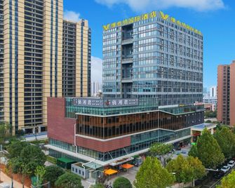 Vienna International Hotel, Lugu High-tech Zone Jianshanhu Park Branch - Changsha - Rakennus