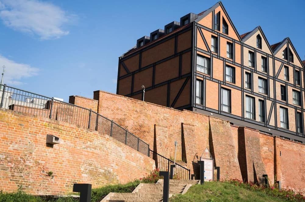 Bulvar - Malbork