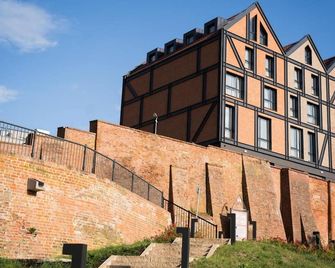 Bulvar - Malbork