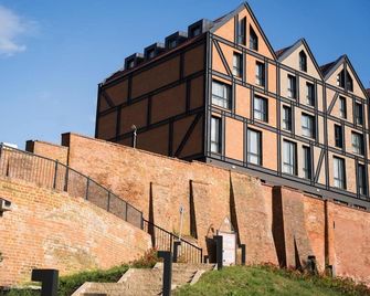 Bulvar - Malbork