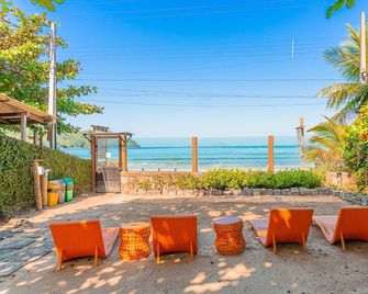 Pousada Vila Jacaa - Ubatuba