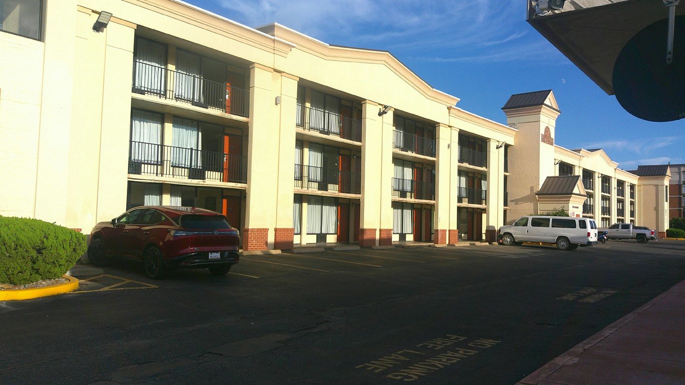 Red Roof Inn Hampton Coliseum