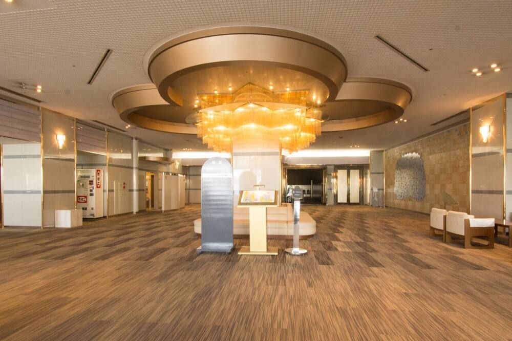 Kanonji Grand Hotel - Kotohira - Lobby