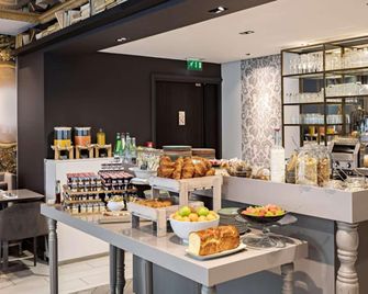 Hotel Indigo Bridgetown Barbados By IHG - Bridgetown - Restaurang