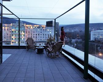Cron Palace kosher Tbilisi Hotel - Tbilisi