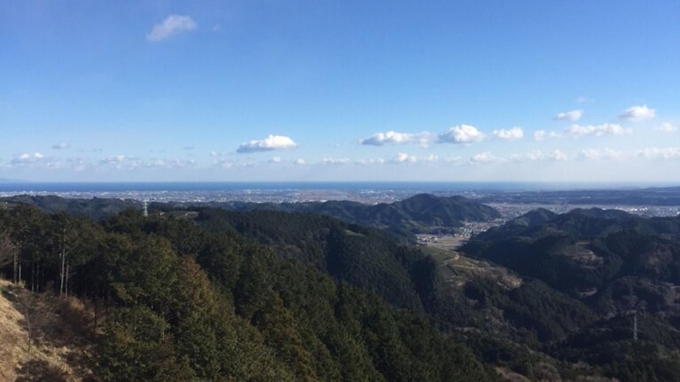 スカイペンションどうだん