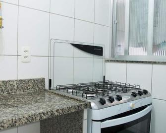 Solar Hostel Beach Copacabana - Rio de Janeiro - Cucina