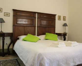B&B Antica Biblioteca - Fermo - Habitación