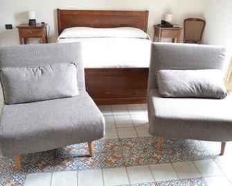 Bnb Agorà Panoramic Rooms - Sciacca - Makuuhuone