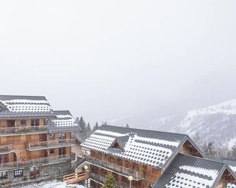A1 308 Appart au pied des pistes - Saint-François-Longchamp