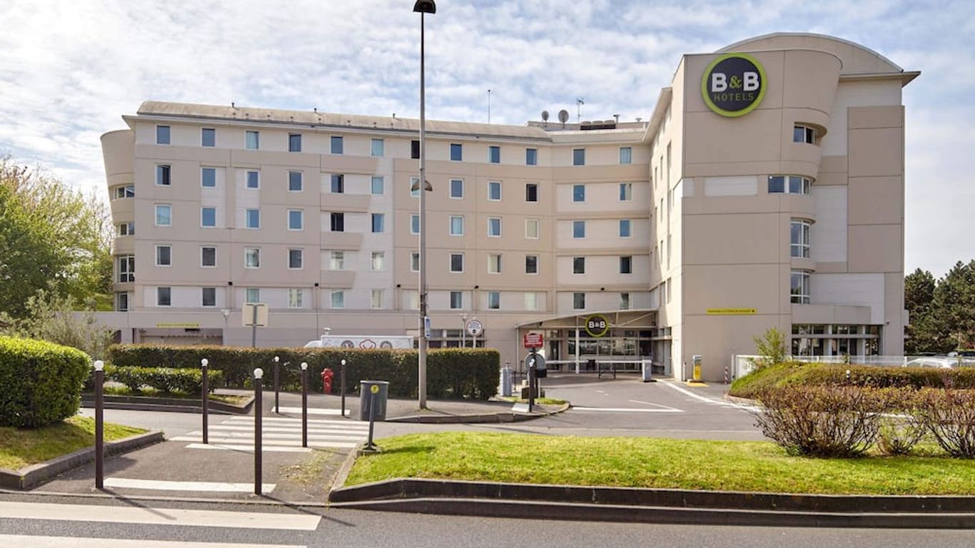B&B HOTEL Paris Roissy CDG Aéroport