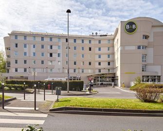 B&B HOTEL Paris Roissy CDG Aéroport - Roissy-en-France - Budova