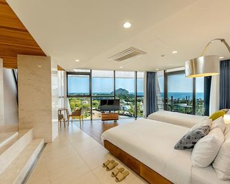 Jeju Bom Stay - Seogwipo - Schlafzimmer