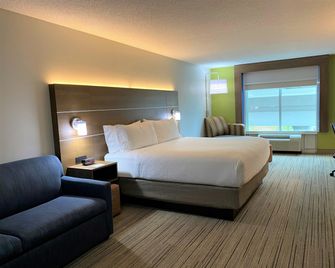 Holiday Inn Express & Suites Somerset Central By IHG - Somerset - Спальня