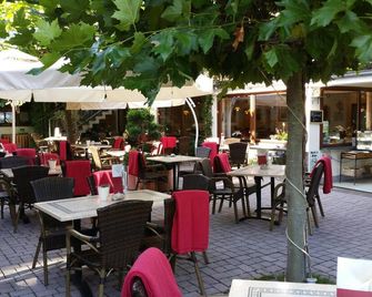 Weinhaus Berg - Cochem - Restaurant