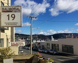 Balmoral on York - Launceston - Building