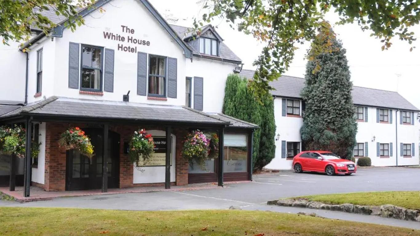 The White House Hotel