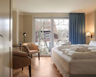 Mimosa House - Sylt - Bedroom