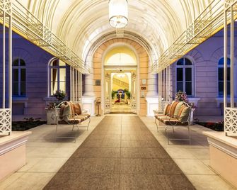 Hotel Kvarner Palace - Crikvenica - Reception