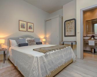 Heraclea Residential Apartments - Hvar - Bedroom