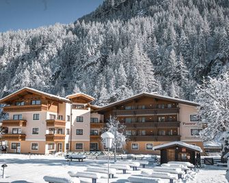 Panorama Appartements - Längenfeld - Gebäude