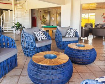 Hotel Dan Inn Ribeirão Preto By Nacional Inn - Ribeirão Preto - Lobby