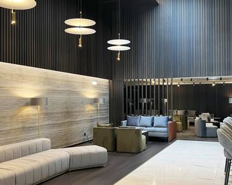 Bom Sucesso Hotel by gaiarooms - Porto - Lounge