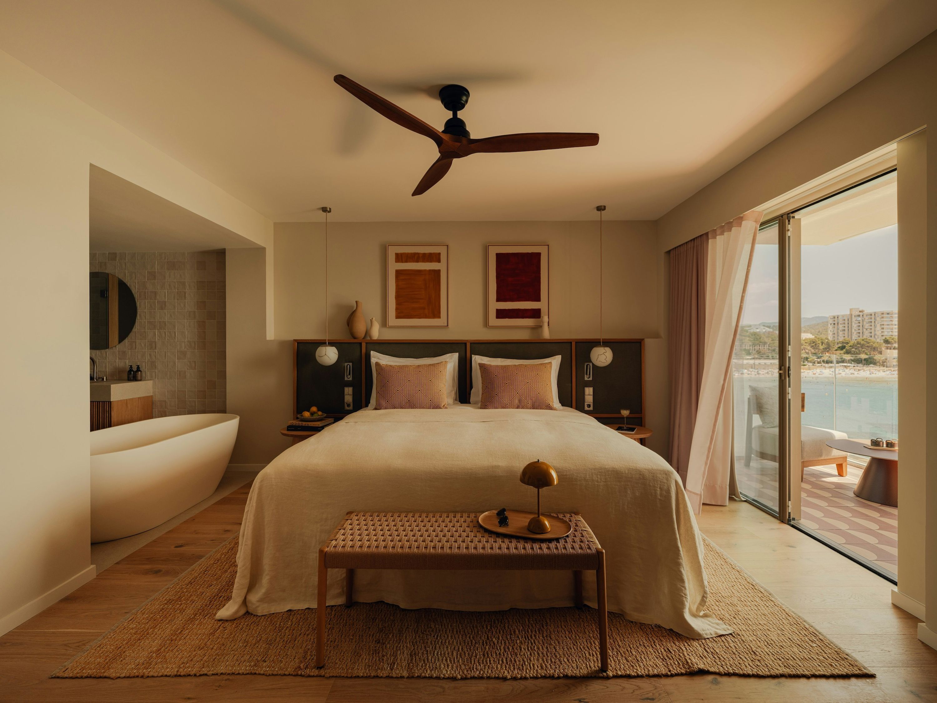 Aethos Mallorca - Peguera - Schlafzimmer