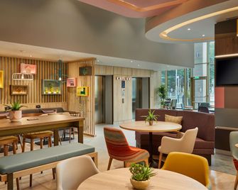 Hampton by Hilton Dublin City Centre - Dublín - Restaurante