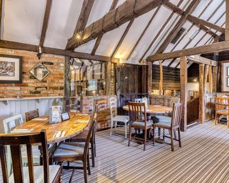 Premier Inn Tonbridge - Tonbridge - Restaurace