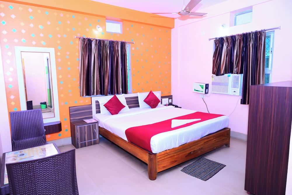 Dhamstay Hotel Krishna Residency Near Beach Puri - Puri - Habitación