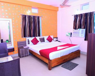 Dhamstay Hotel Krishna Residency Near Beach Puri - Puri - Soveværelse