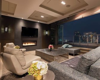 One King West Hotel and Residence - Toronto - Soggiorno