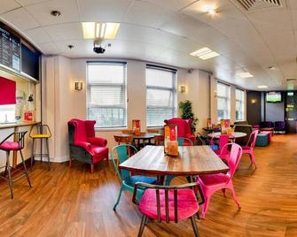 Yha London Thameside - Londra - Ristorante