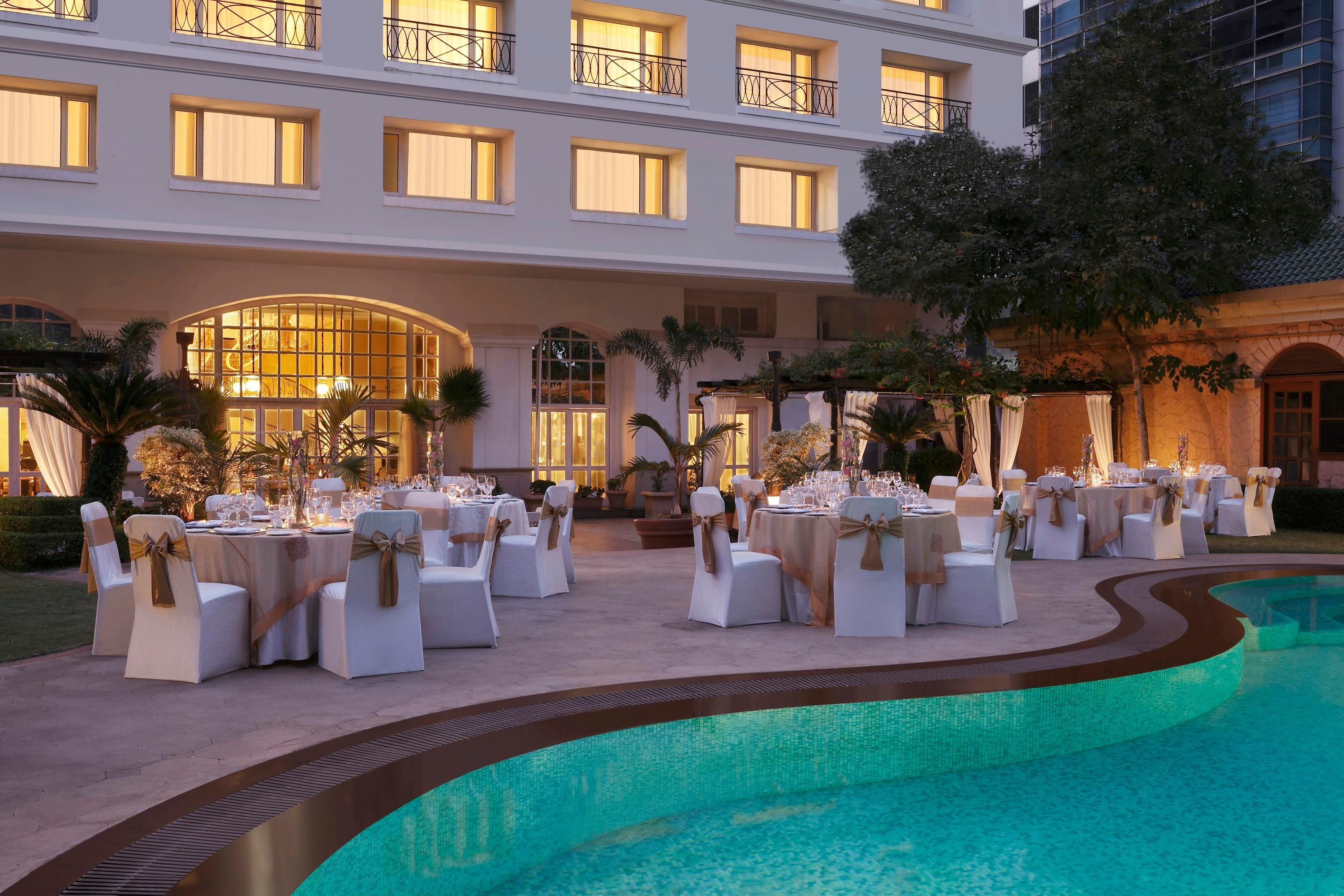 Hilton Mumbai International Airport