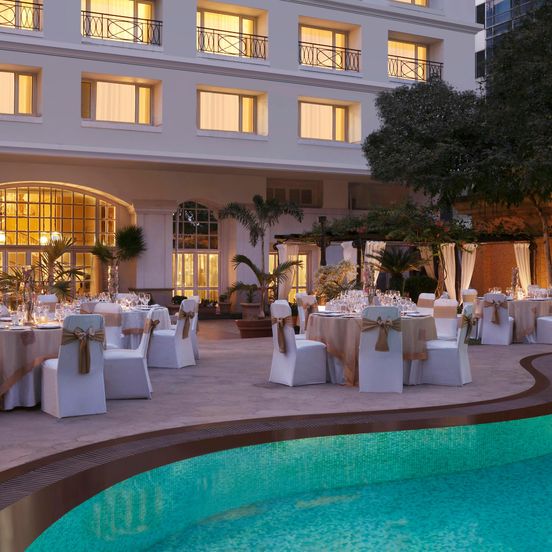 Hilton Mumbai International Airport image 1