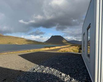 Kirkjufell View Cottages - Grundarfjordur - Bâtiment
