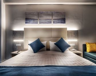 Suite Blue Style - Rome - Bedroom