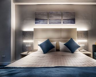 Suite Blue Style - Rome - Bedroom