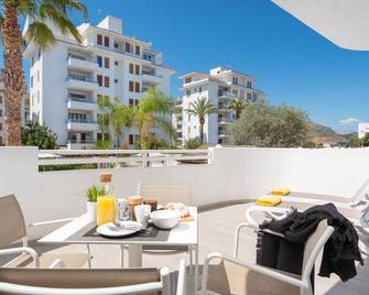 Olive Beach Apartamentos - Alcudia - Balcón