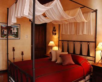 Hotel Casa Madeleine B&B & Spa - Antigua - Phòng ngủ