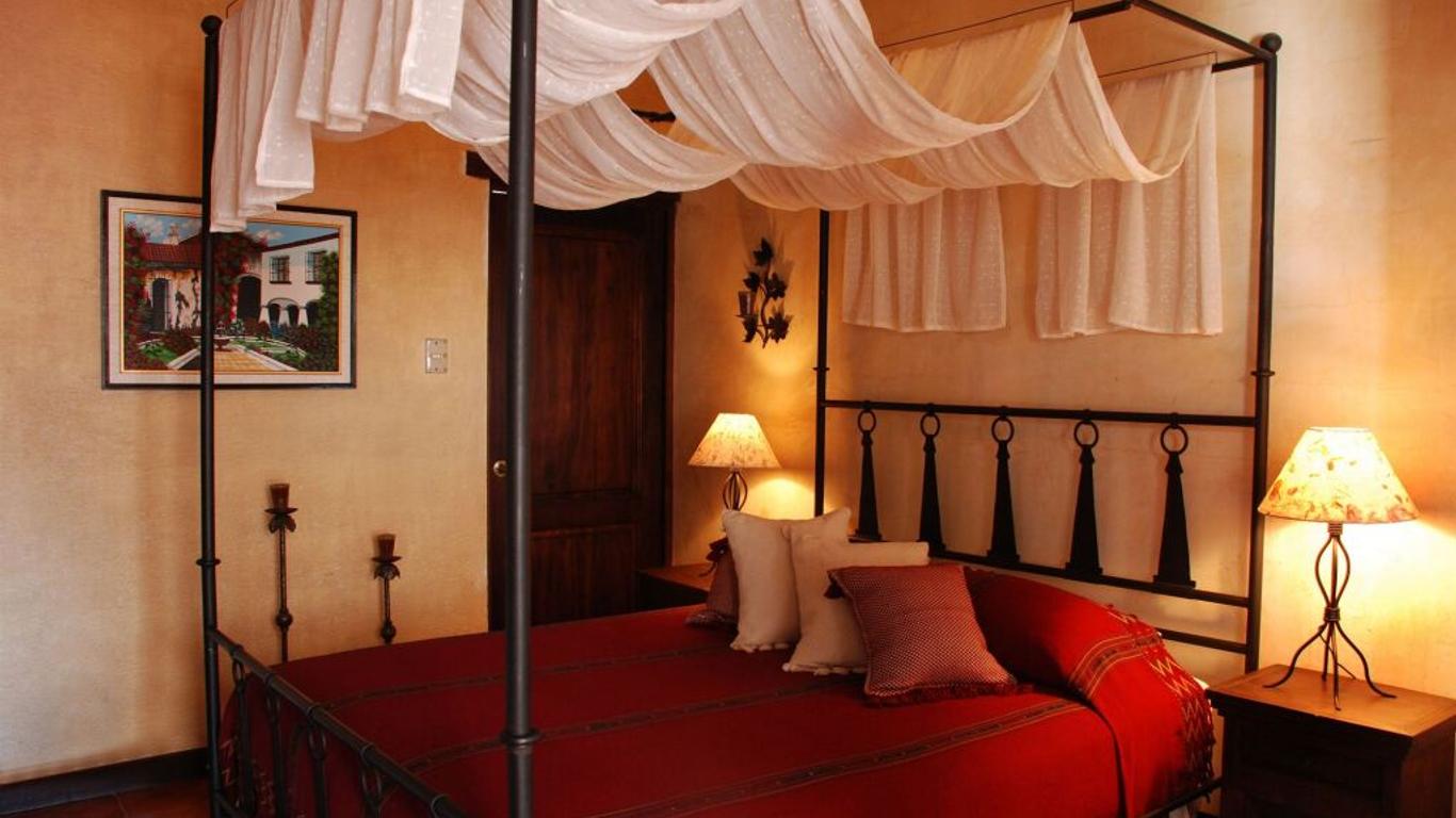 Hotel Casa Madeleine B&B & Spa