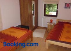 Ferienwohnung Tischneck - Schramberg - Slaapkamer