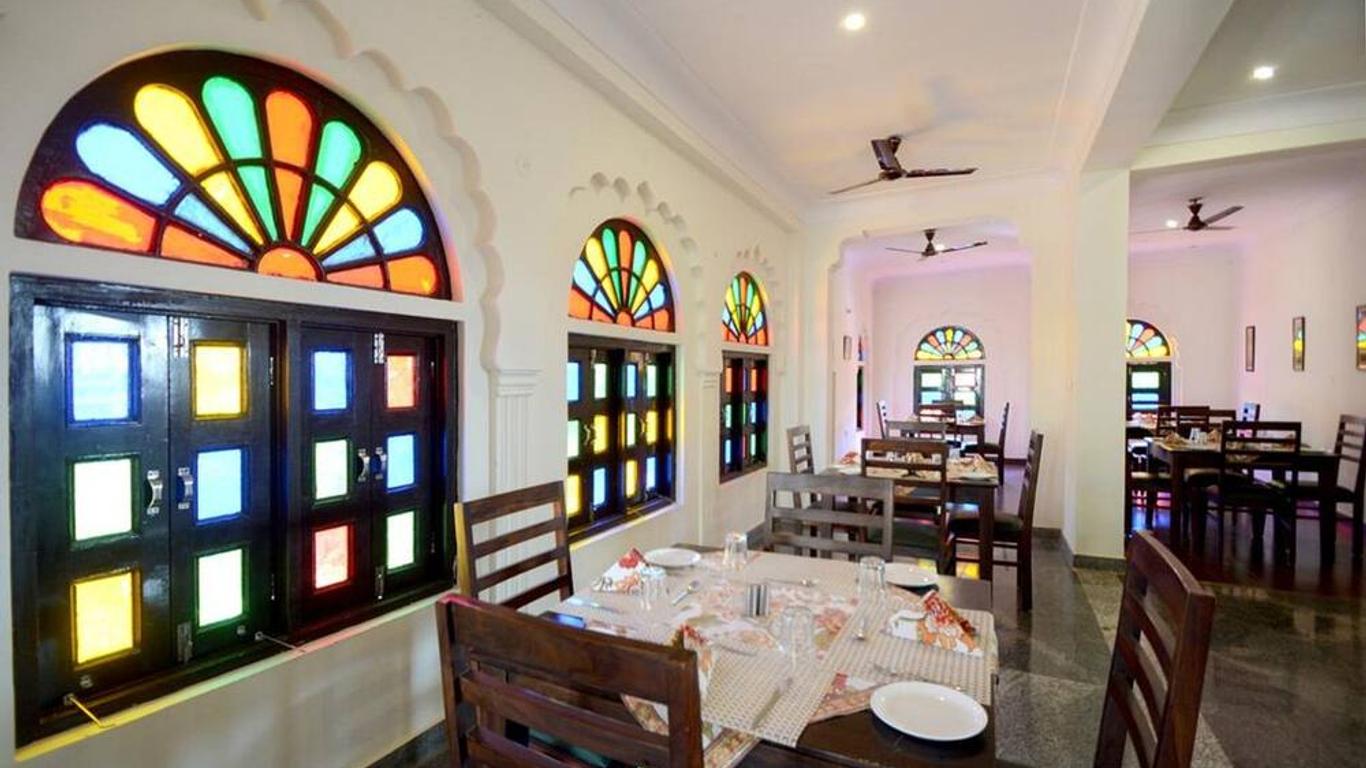 Moti Mahal - A Heritage Haveli