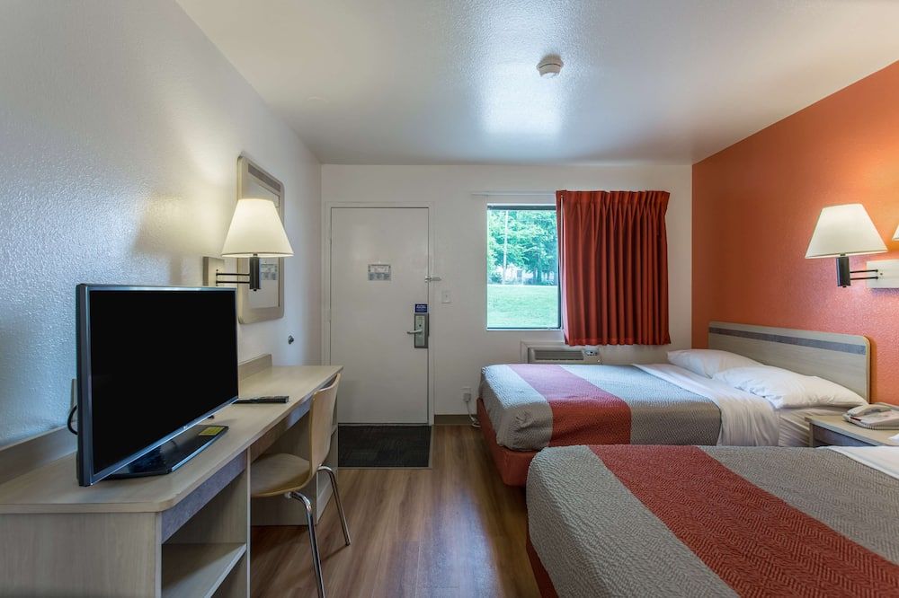 Motel 6 Nashville - Goodlettsville - Goodlettsville - Quarto